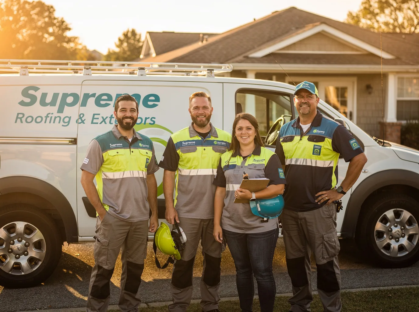 Roof Replacement company in Talpa, TX