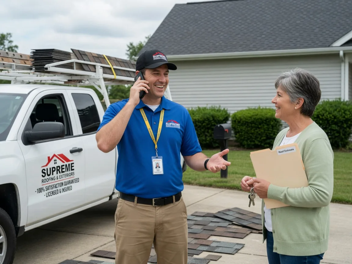 Roof Replacement Talpa, TX FAQs